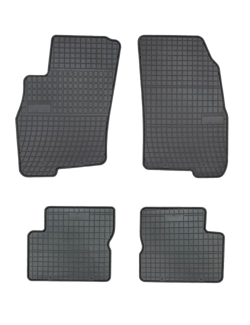 Dywaniki gumowe El Toro do Alfa Romeo Mito 2008-2018