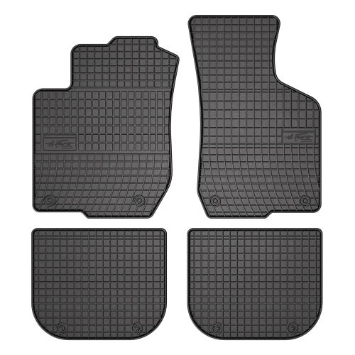 Komplet dywaników gumowych El Toro do Audi A3 I 8L 1996-2000