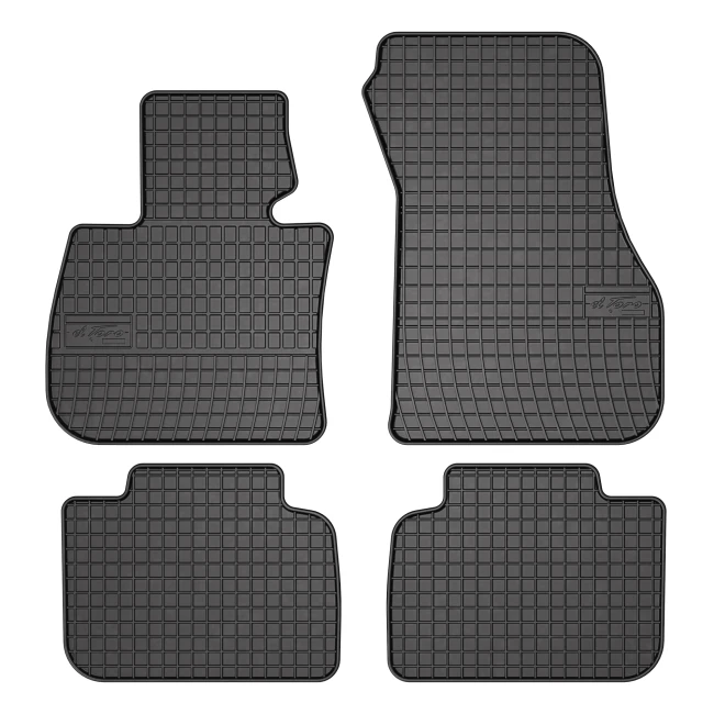 Dywaniki gumowe El Toro do BMW 2 seria F45 Active Tourer 2014-2022
