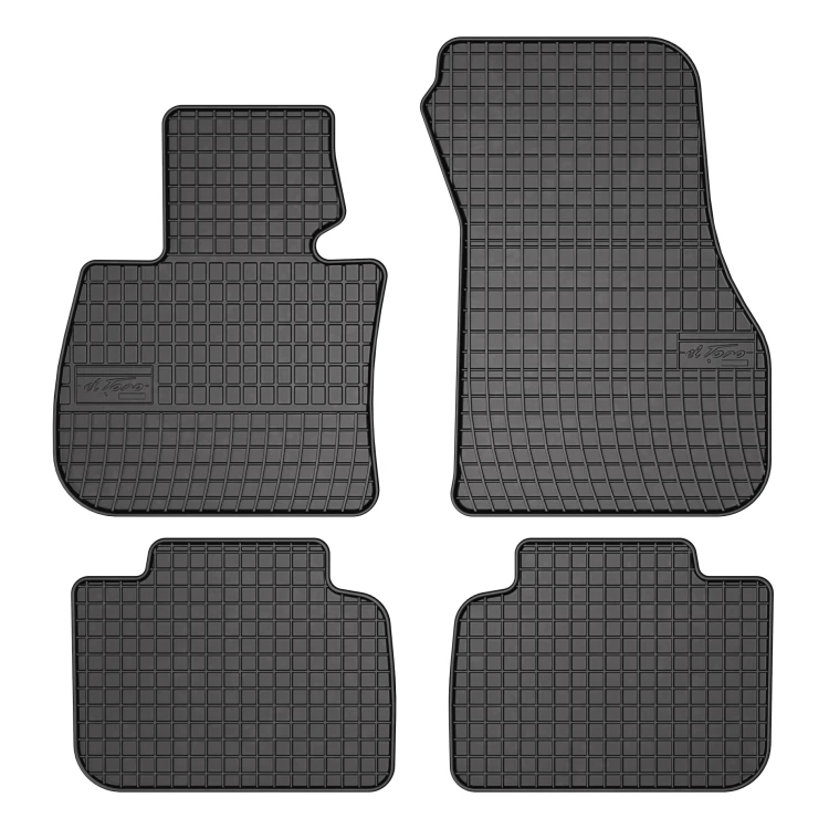 Komplet dywaników gumowych El Toro do BMW 2 seria F45 Active Tourer 2014-2022