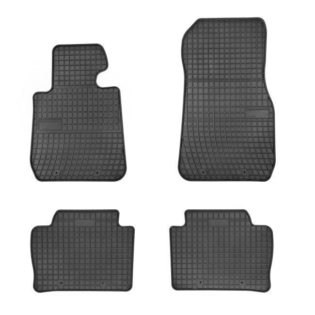 Dywaniki gumowe El Toro do BMW 3 seria F30/F31 2011-2019