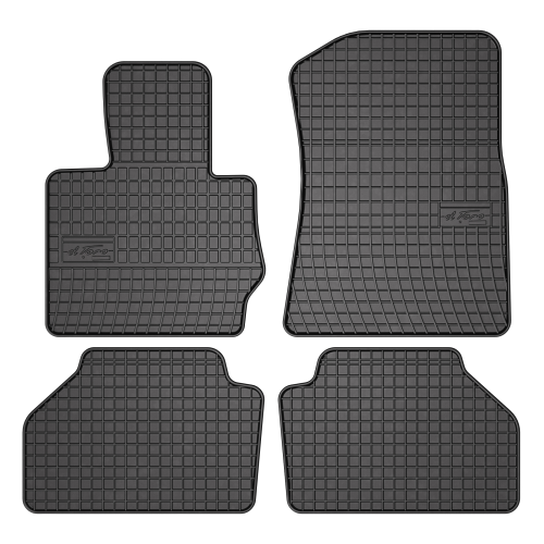 Komplet dywaników gumowych El Toro do BMW X3 seria F25 2010-2017
