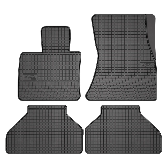 Dywaniki gumowe El Toro do BMW X5 seria E70 2007-2013