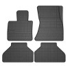 Komplet dywaników gumowych El Toro do BMW X5 seria E70 2007-2013