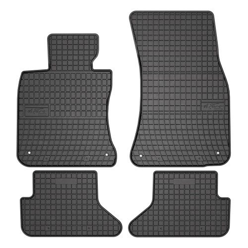 Komplet dywaników gumowych El Toro do BMW 6 seria E64 Cabrio 2004-2011-