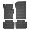 Komplet dywaników gumowych El Toro do BMW X3 seria E83 2004-2010
