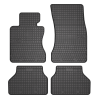 Komplet dywaników gumowych El Toro do BMW 5 seria E60/E61 X-drive 2003-2010