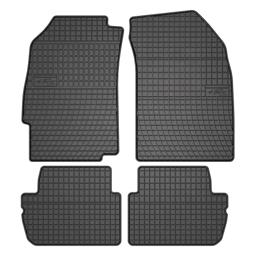 Komplet dywaników gumowych El Toro do Chevrolet Spark IV 2015-2022