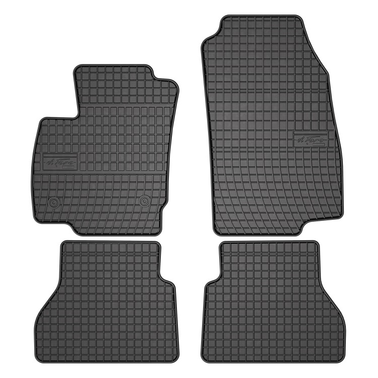 Komplet dywaników gumowych El Toro do Ford B-max 2012-2017