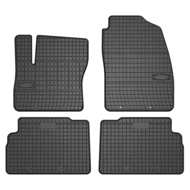 Dywaniki gumowe El Toro do Ford C-max II 2010-2019