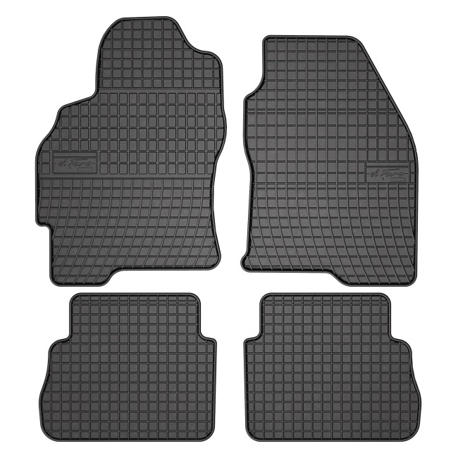 Dywaniki gumowe El Toro do Ford Mondeo MK2 1996-2000