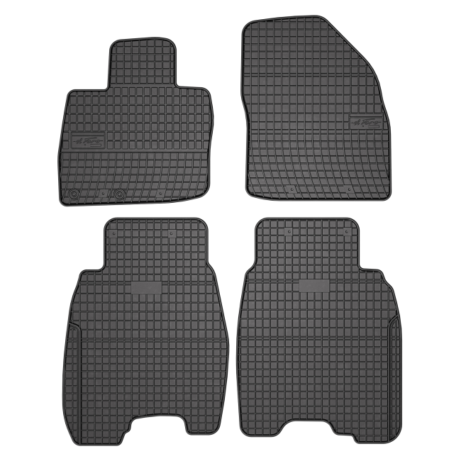 Dywaniki gumowe El Toro do Honda Civic VIII (5 drzwi) 2006-2012
