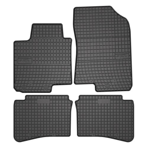 Komplet dywaników gumowych El Toro do Hyundai i20 II 2015-2020