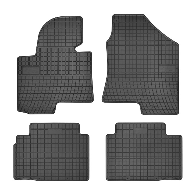 Komplet dywaników gumowych El Toro do Hyundai ix35 I 2010-2015