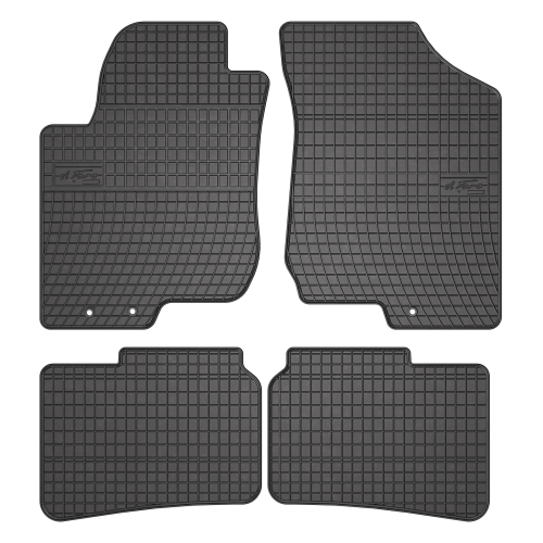 Komplet dywaników gumowych El Toro do Hyundai i30 I 2007-2012