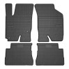 Komplet dywaników gumowych El Toro do Hyundai Getz 2002-2011-