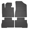Komplet dywaników gumowych El Toro do Kia Sorento II Lift 2012-2014