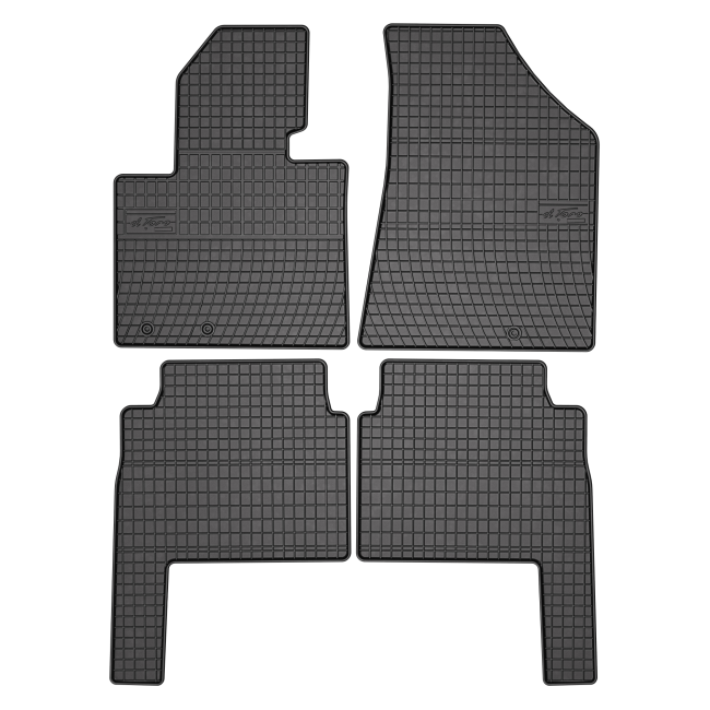 Dywaniki gumowe El Toro do Kia Sorento II 2009-2012