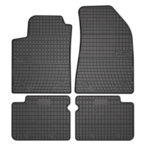 Komplet dywaników gumowych El Toro do Lancia Delta 2007-2014