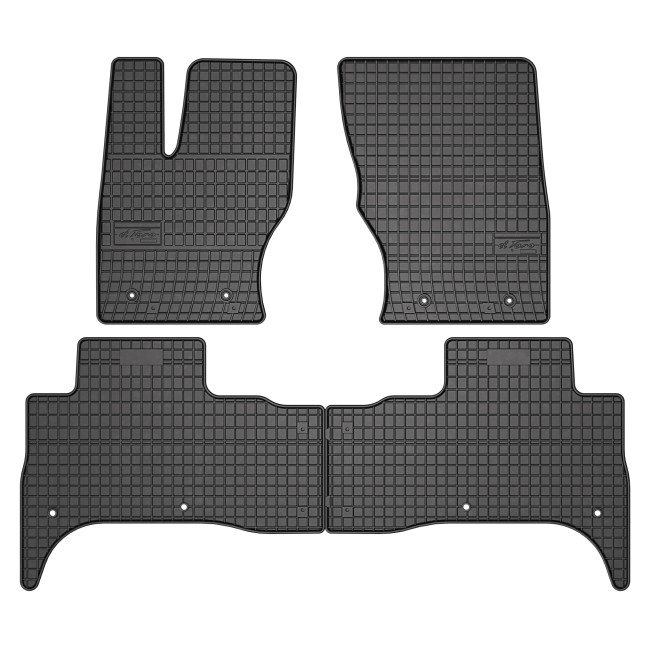 Dywaniki gumowe El Toro do Land Rover Range Rover Sport II 2013-2022