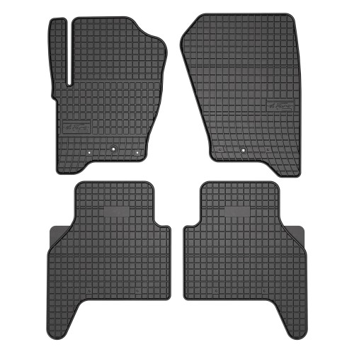 Komplet dywaników gumowych El Toro do Land Rover Range Rover Sport I 2005-2013