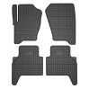 Komplet dywaników gumowych El Toro do Land Rover Range Rover Sport I 2005-2013