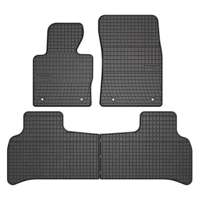Dywaniki gumowe El Toro do Land Rover Range Rover III 2001-2012