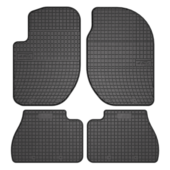 Dywaniki gumowe El Toro do Land Rover Freelander I 1998-2006