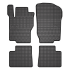 Komplet dywaników gumowych El Toro do Mercedes ML-klass W164 2005-2011-