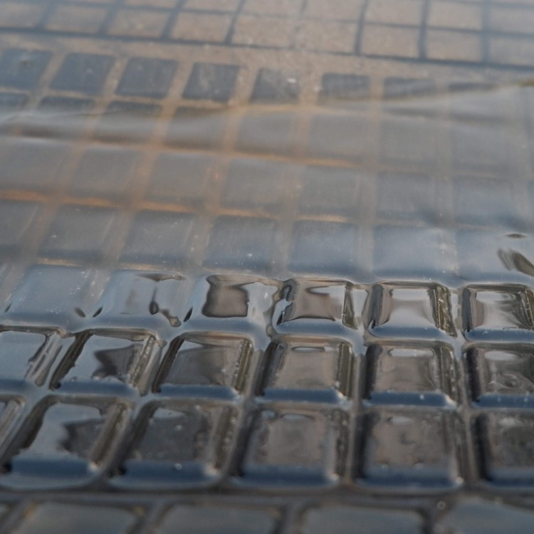 Komplet dywaników gumowych El Toro do Mercedes Sprinter lift W903 (2 siedzenia) 2000-2005 - produkt całoroczny