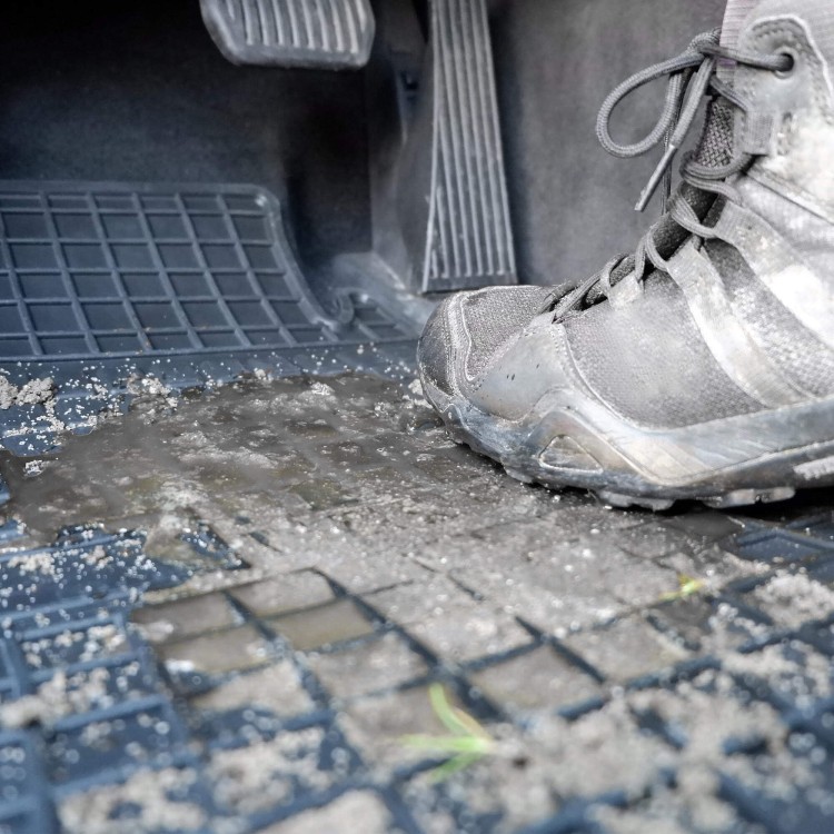 Komplet dywaników gumowych El Toro do Opel Movano II B 2010-2022 - wytrzymałość