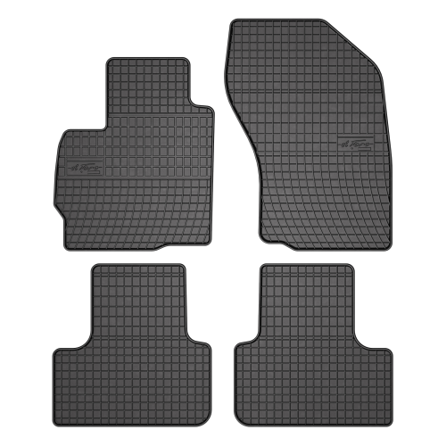 Komplet dywaników gumowych El Toro do Peugeot 4008 2012-2016