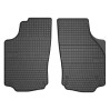 Komplet dywaników gumowych El Toro do Opel Combo C (2 siedzenia) 2001-2011-
