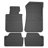 Komplet dywaników gumowych El Toro do BMW 1 seria E81 3d 2007-2011-