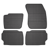 Komplet dywaników gumowych El Toro do Ford Mondeo MK5 2015-2022