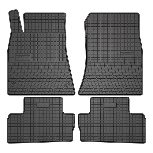 Komplet dywaników gumowych El Toro do Lexus IS II 220-250 2005-2013