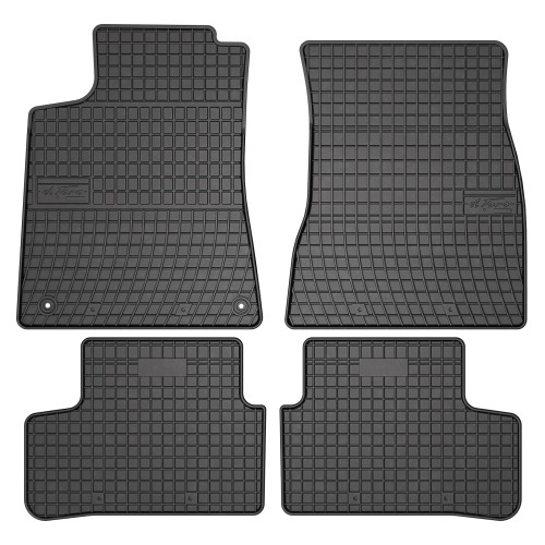 Komplet dywaników gumowych El Toro do Mercedes CLA-klass C11-8 X11-8 2019-