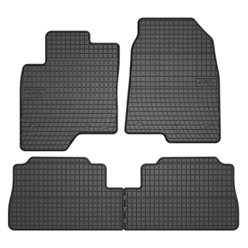 Komplet dywaników gumowych El Toro do Opel Antara 2006-2015