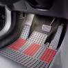 Komplet dywaników gumowych El Toro do Renault Scenic IV 2016- - wzmocnienia