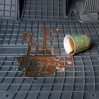 Komplet dywaników gumowych El Toro do Renault Scenic IV 2016- - łatwe czyszczenie