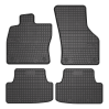 Komplet dywaników gumowych El Toro do Seat Leon III 2012-2020