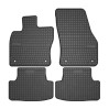 Komplet dywaników gumowych El Toro do Seat Ateca 2016-