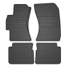 Komplet dywaników gumowych El Toro do Subaru Legacy V 2009-2014