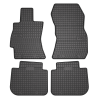 Komplet dywaników gumowych El Toro do Subaru Legacy IV 2003-2009