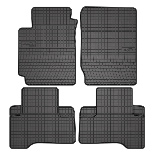 Komplet dywaników gumowych El Toro do Suzuki Grand Vitara  II (5 drzwi) 2005-2014