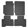 Komplet dywaników gumowych El Toro do Suzuki Grand Vitara  II (5 drzwi) 2005-2014