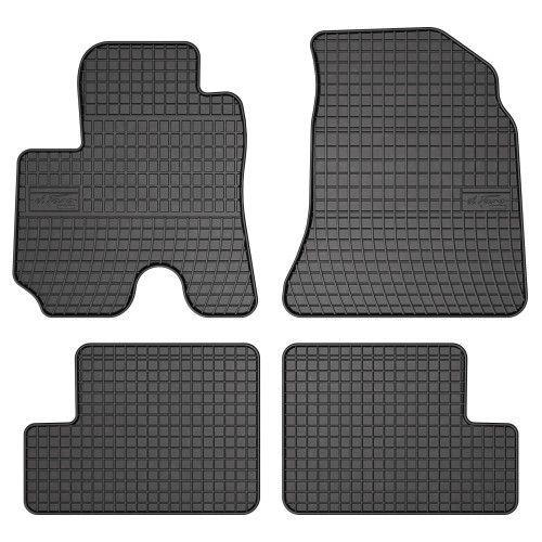 Komplet dywaników gumowych El Toro do Toyota RAV4 II (3/5 drzwi) 2003-2006
