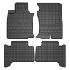 Komplet dywaników gumowych El Toro do Toyota Land Cruiser J120 Prado 2002-2007