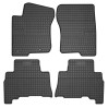 Komplet dywaników gumowych El Toro do Toyota Land Cruiser J150 2009-