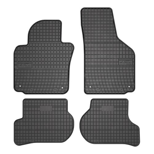 Komplet dywaników gumowych El Toro do Volkswagen Jetta V 2005-2011-